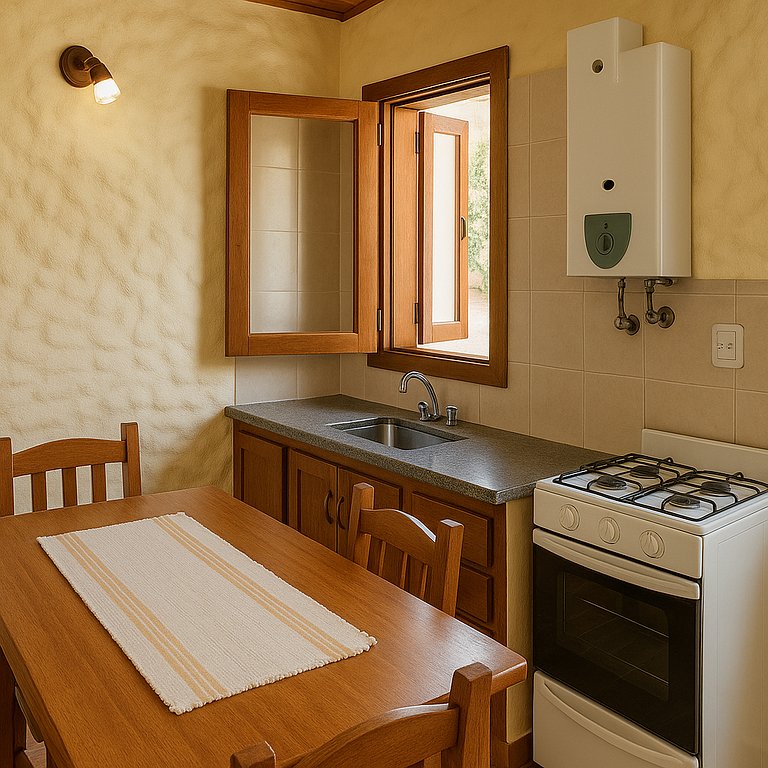 Cabaña Achalay BREA – Refugio en Santa María