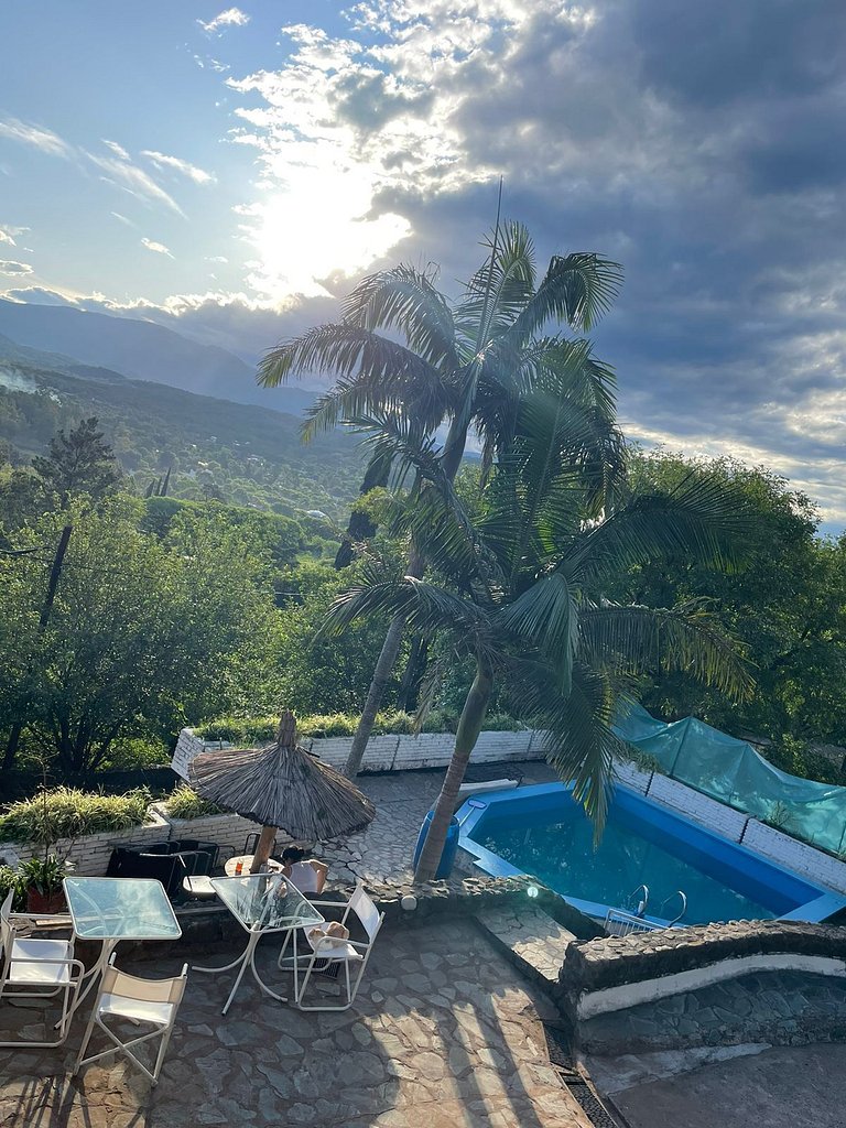 Casa Palmera Suite Superior