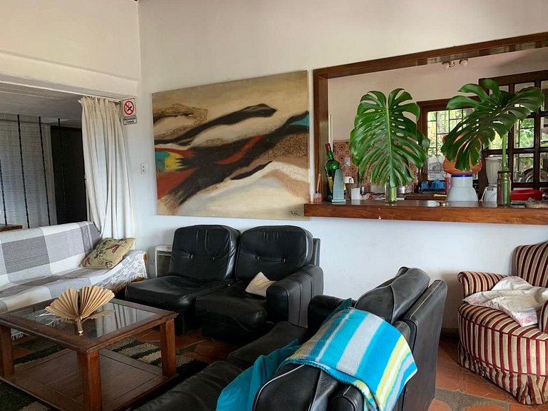Casa Palmera. Quincho