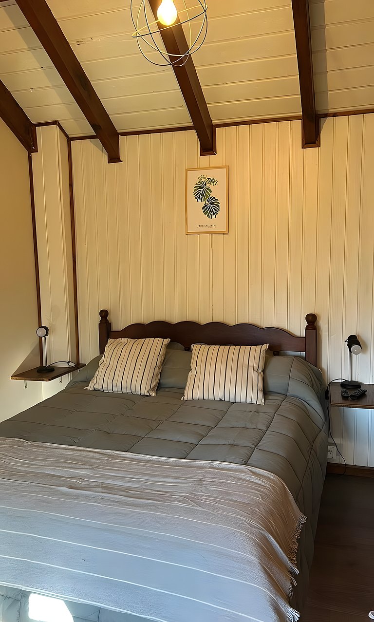 Bungalow 3 cerca del Lago en Bariloche