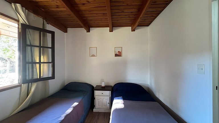 Bungalow 4 cerca del Lago en Bariloche