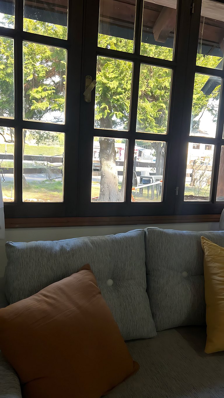 Bungalow 4 cerca del Lago en Bariloche