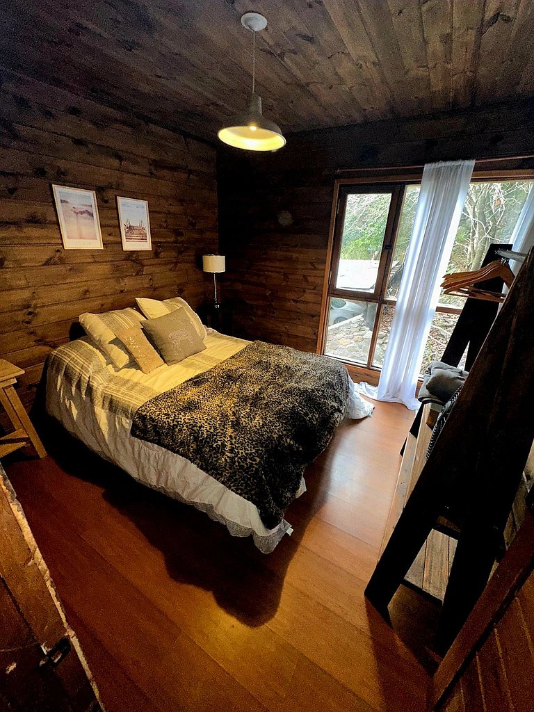 Habitacion triple en Posada Río Ceballos