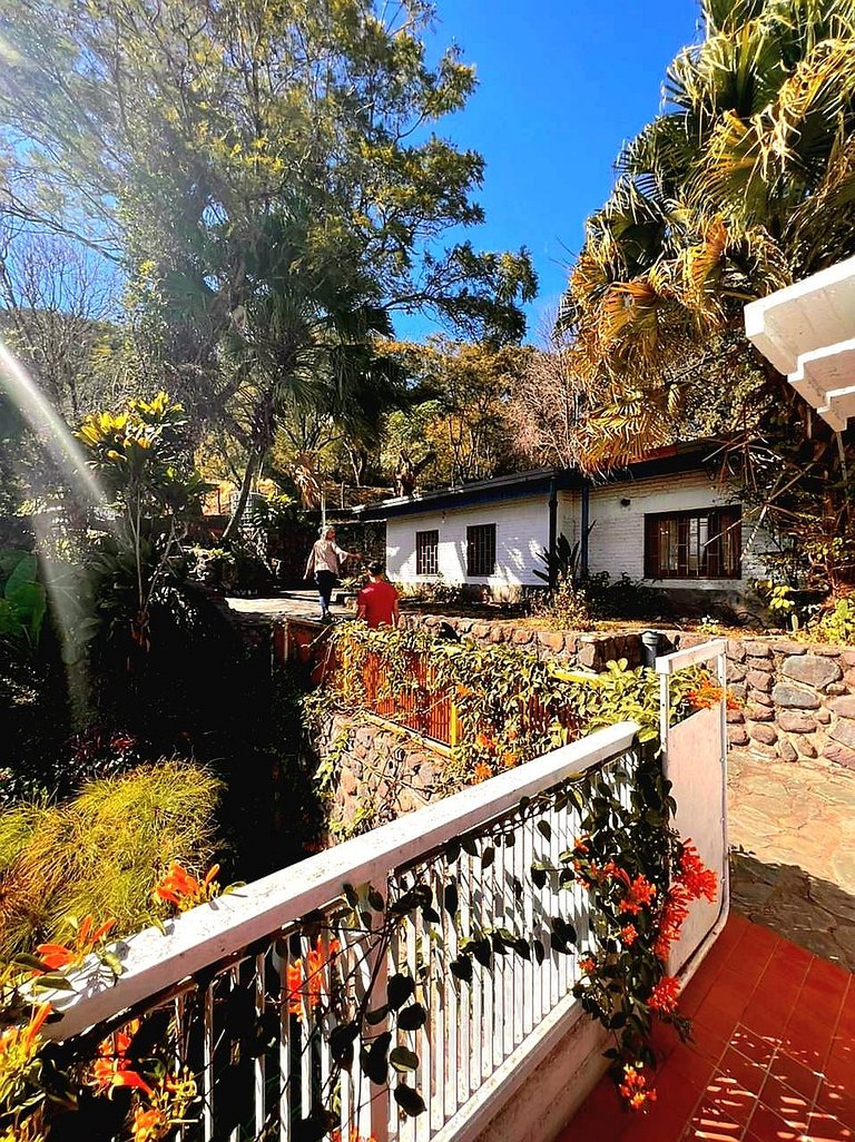 Casa Palmera Hab 1. Suite Deluxe