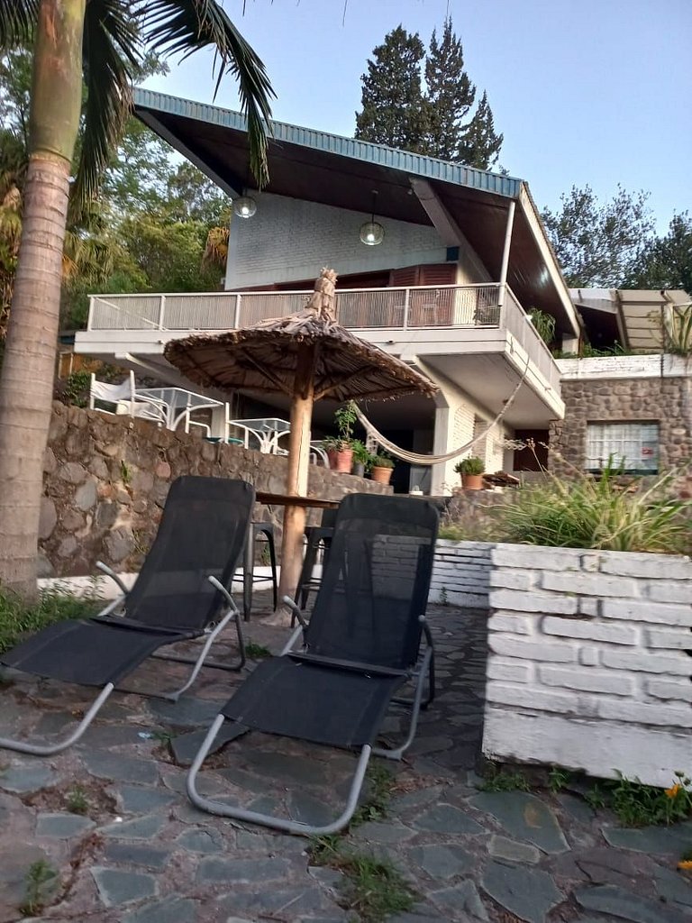 Casa Palmera Habitacion Cuadruple