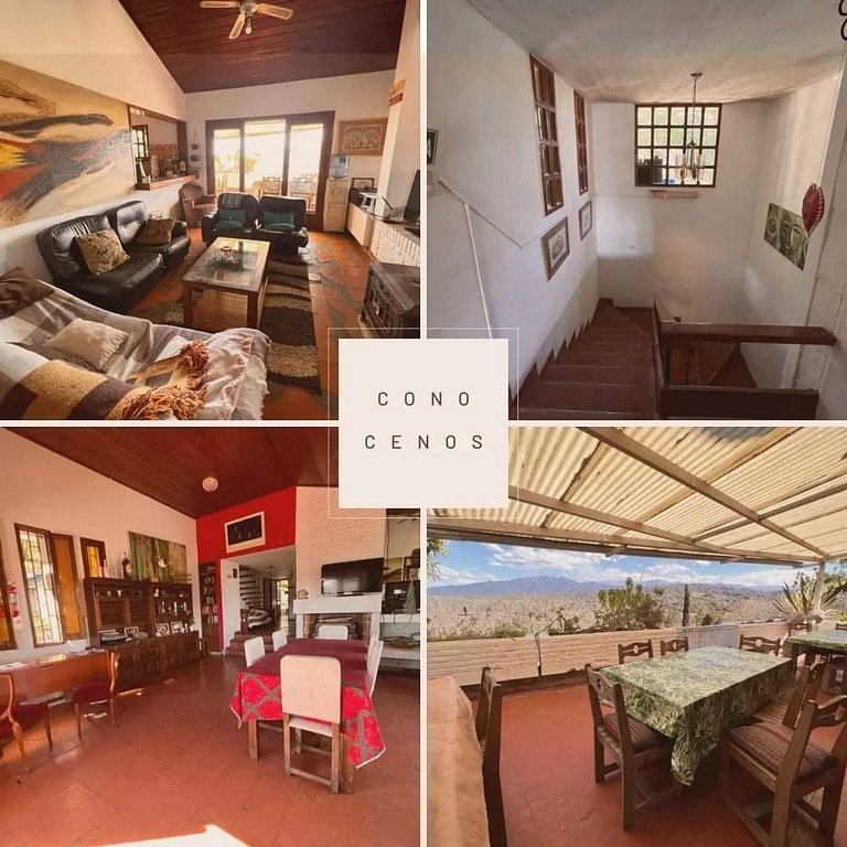 Casa Palmera Habitación para 4