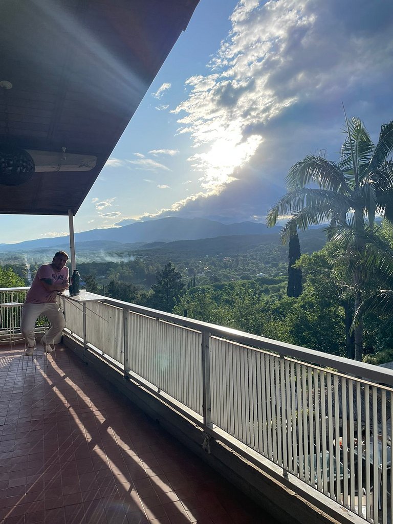 Casa Palmera Hab 1. Suite Deluxe