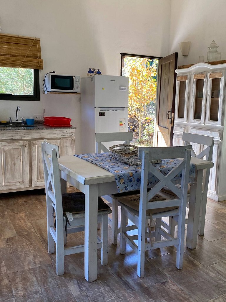 Cabana Cedro Azul, Perto da Praia