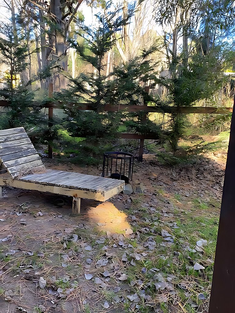 Cabana Cedro Azul, Perto da Praia