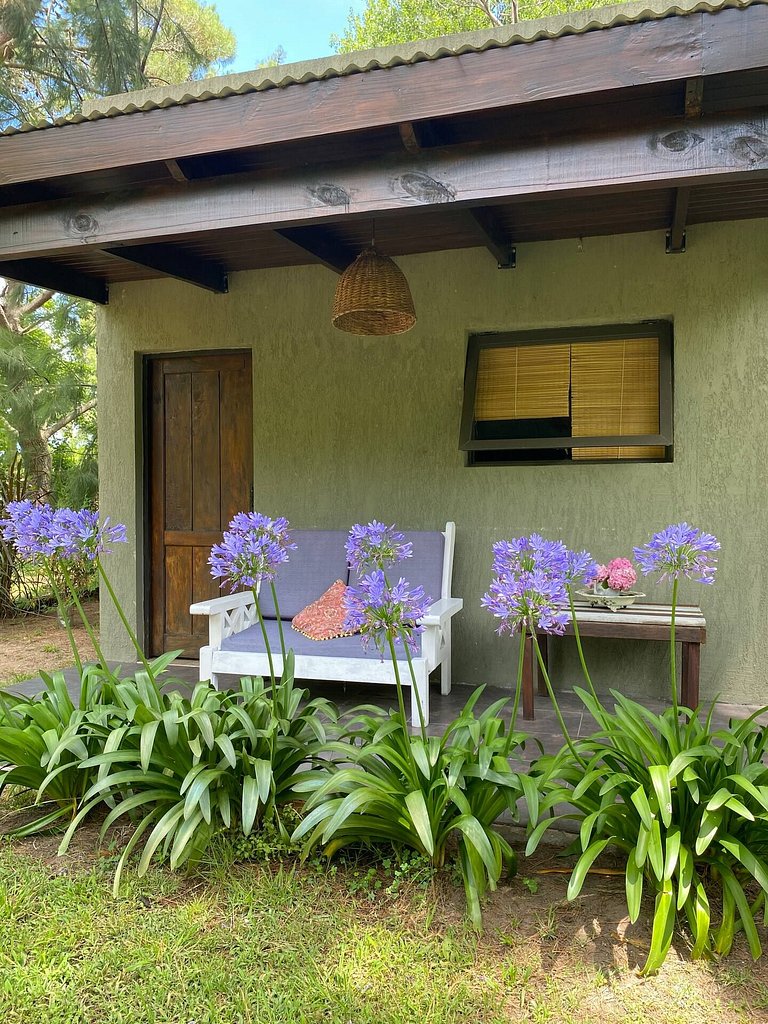 Cabaña Cedro Azu, Near the Beach