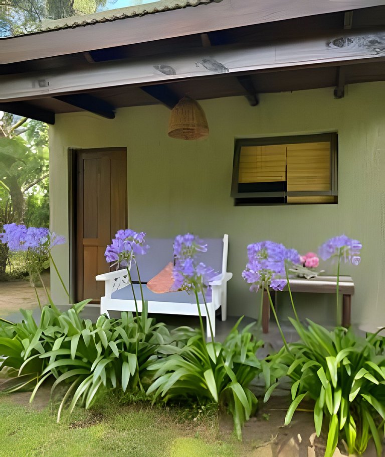 Cabana As Bétulas, Perto da Praia