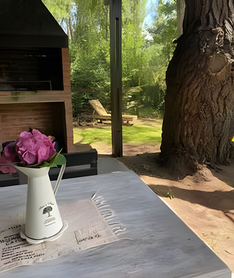 Los Abedules Cabin, Near the Beach
