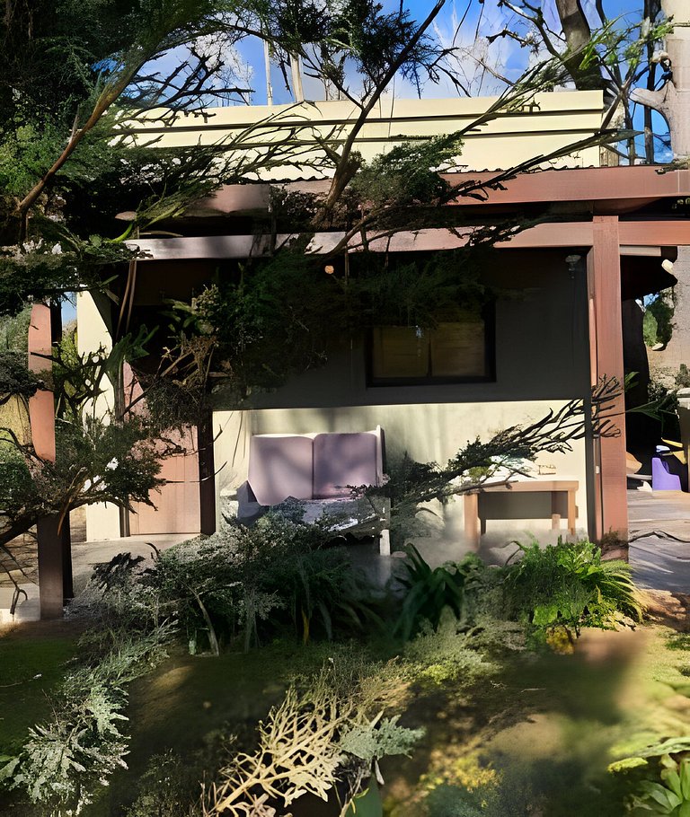 Los Abedules Cabin, Near the Beach