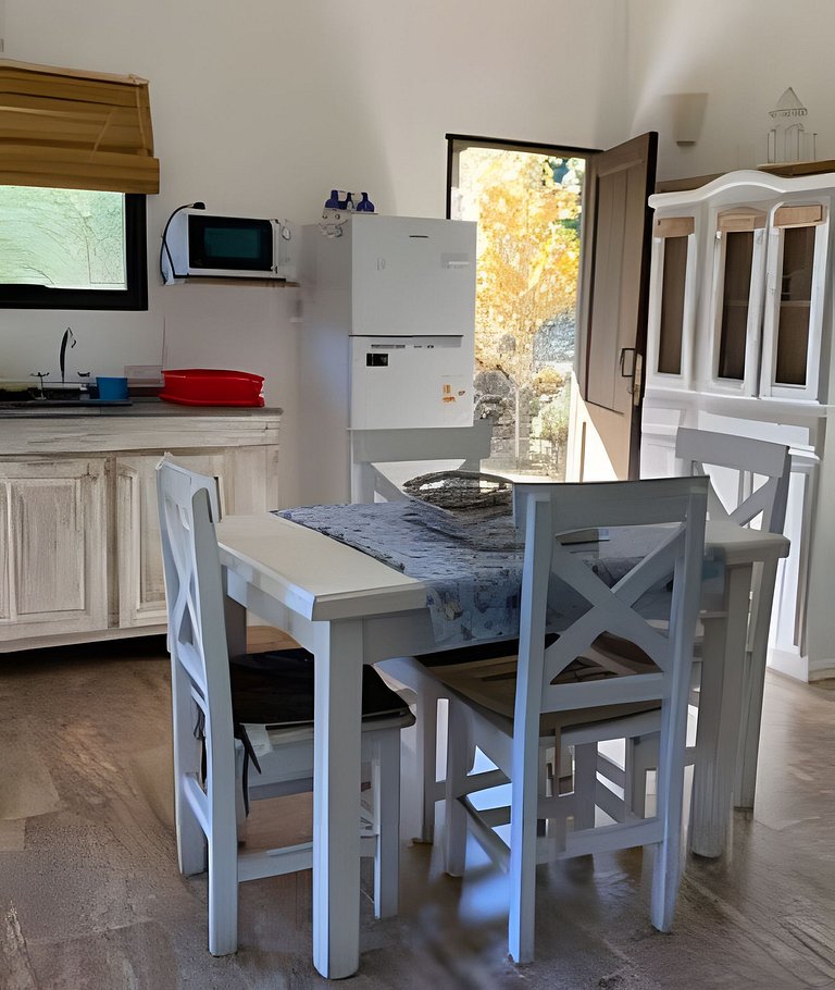 Los Abedules Cabin, Near the Beach