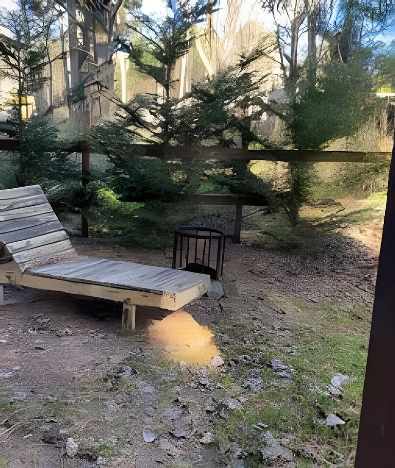 Los Abedules Cabin, Near the Beach