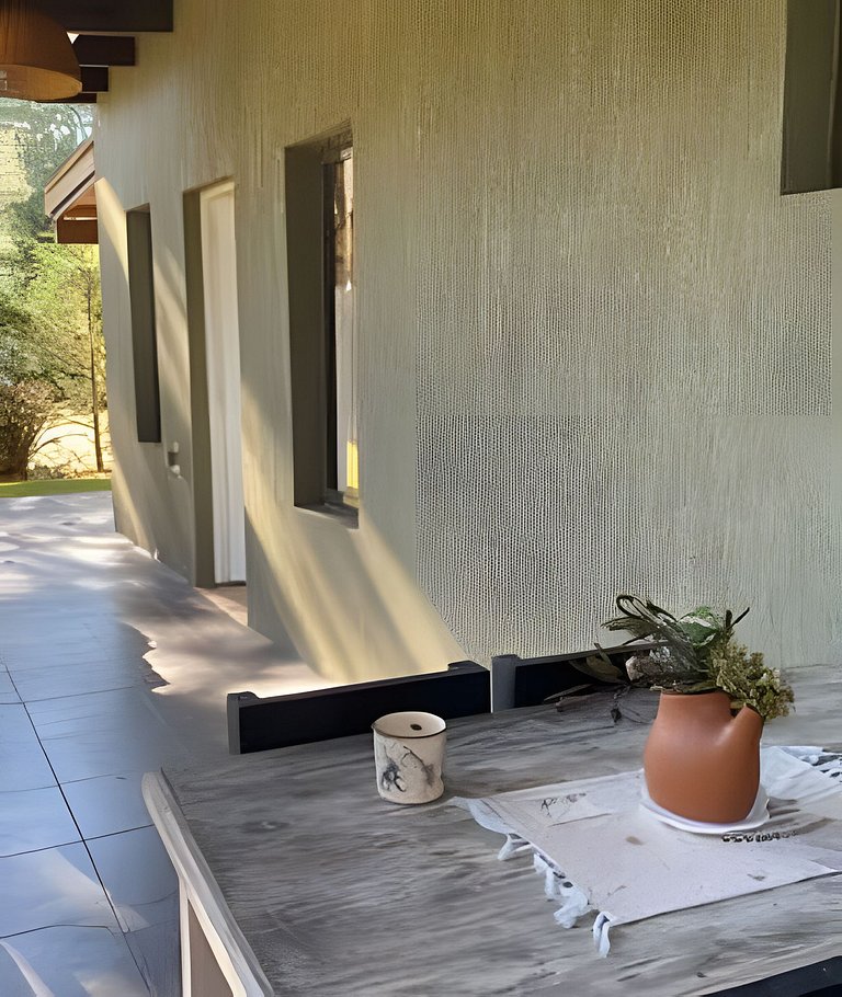 Cabana As Bétulas, Perto da Praia