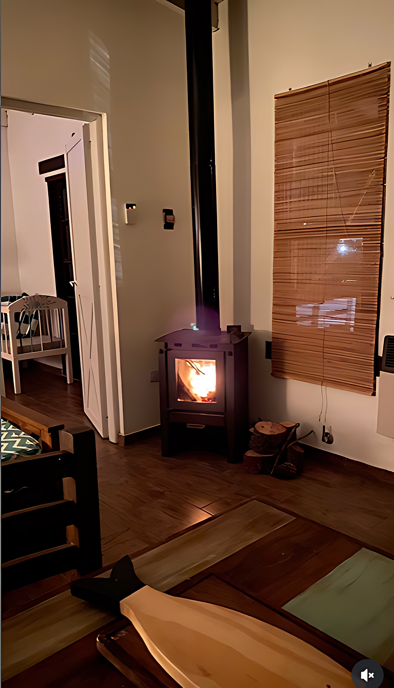 Los Abedules Cabin, Near the Beach