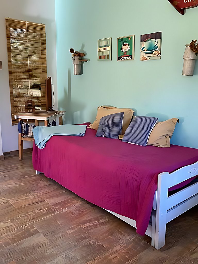 Los Abedules Cabin, Near the Beach