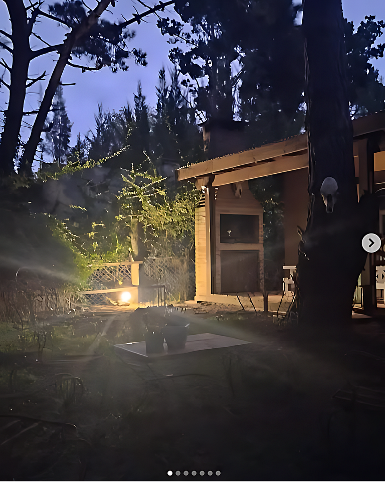 Los Abedules Cabin, Near the Beach
