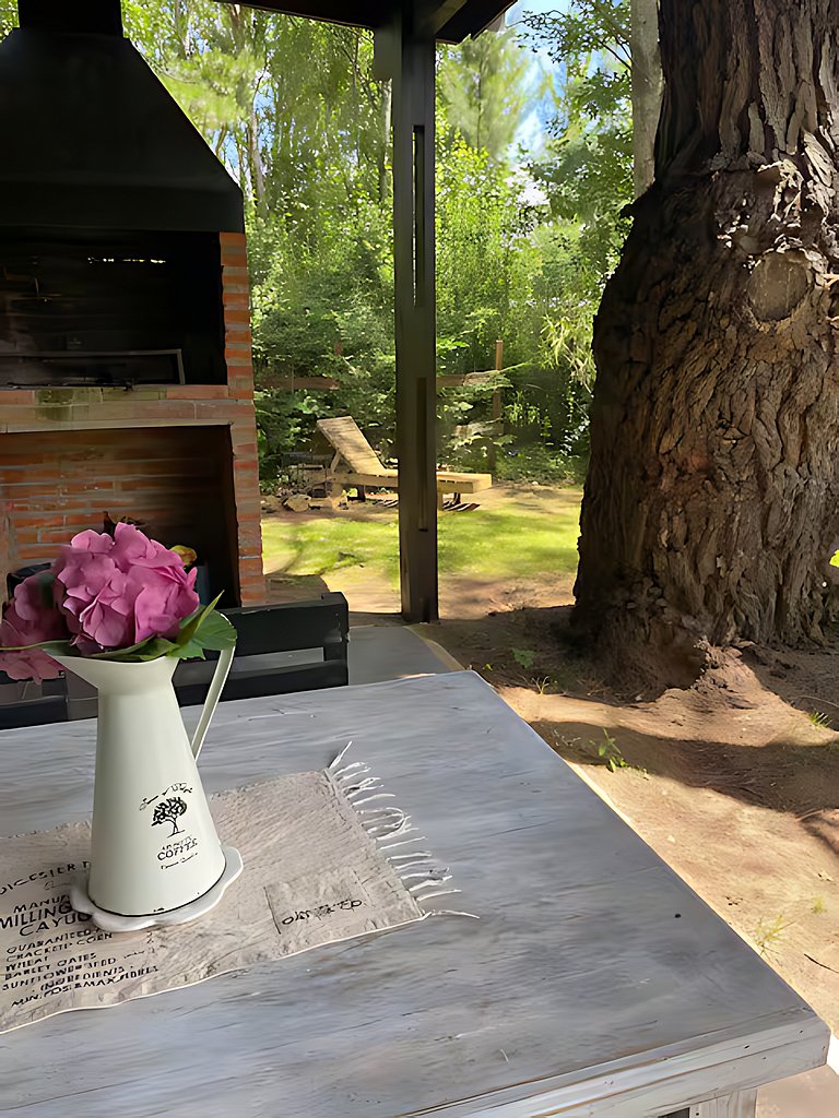 Los Abedules Cabin, Near the Beach