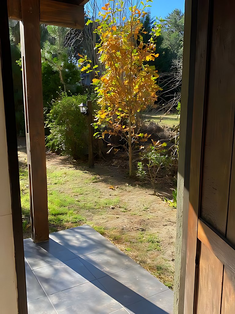 Cabana Cedro Azul, Perto da Praia