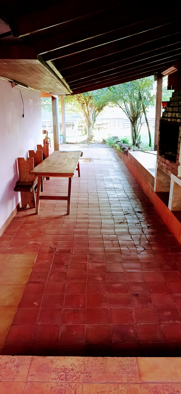 Los Lapachos. A natureza está aqui