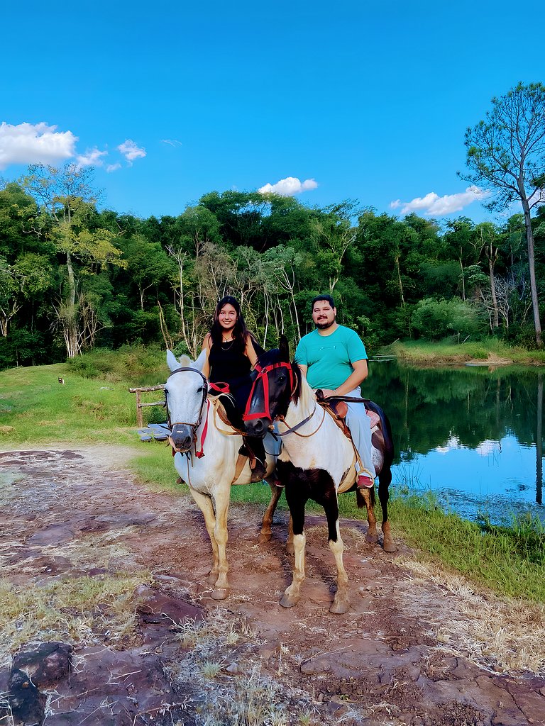 Los Lapachos. La naturaleza es acá