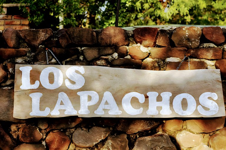Los Lapachos. Nature is here.