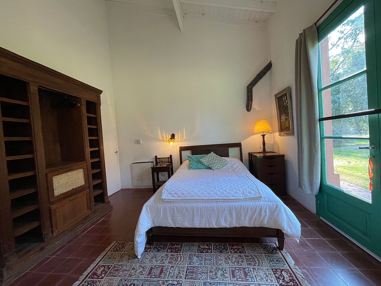 Estrella Federal Casa de Matilde