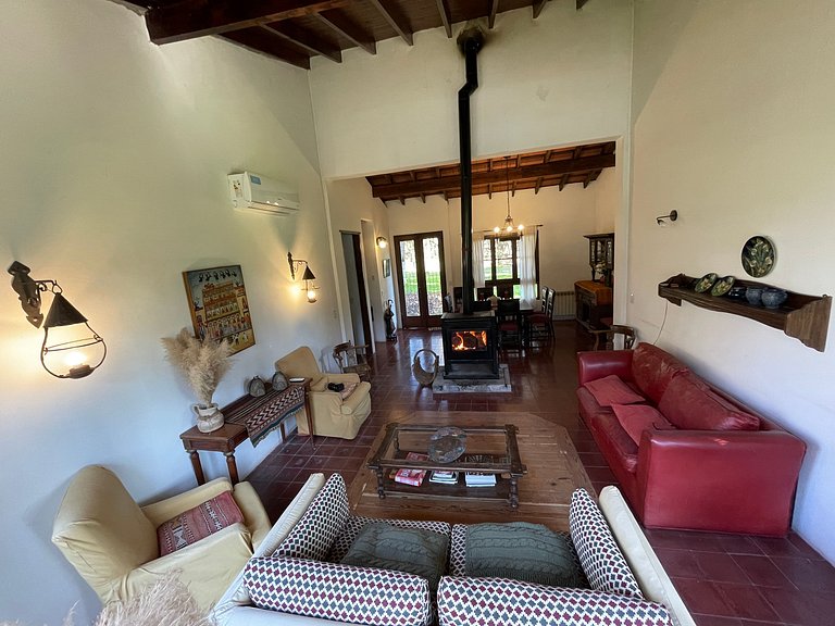 Estrella Federal Casa de Matilde