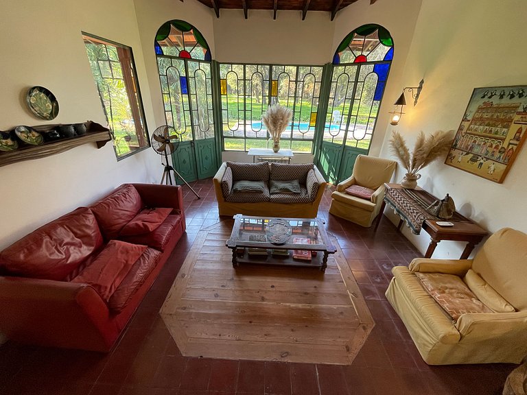 Estrella Federal La Casa de Matilde