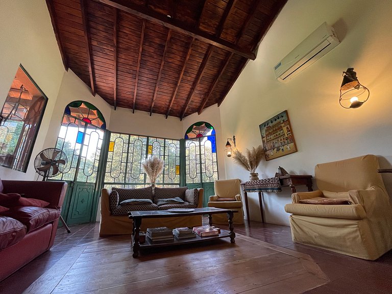 Estrella Federal Casa de Matilde
