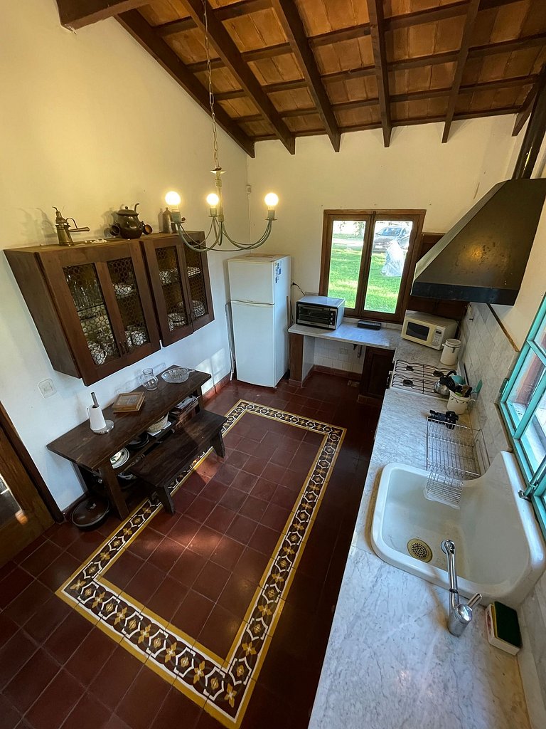 Estrella Federal La Casa de Matilde