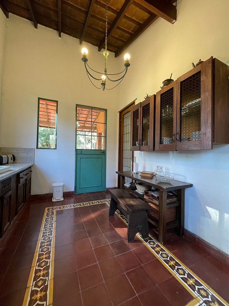 Estrella Federal La Casa de Matilde
