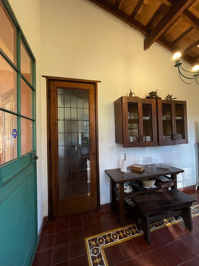 Estrella Federal Casa de Matilde
