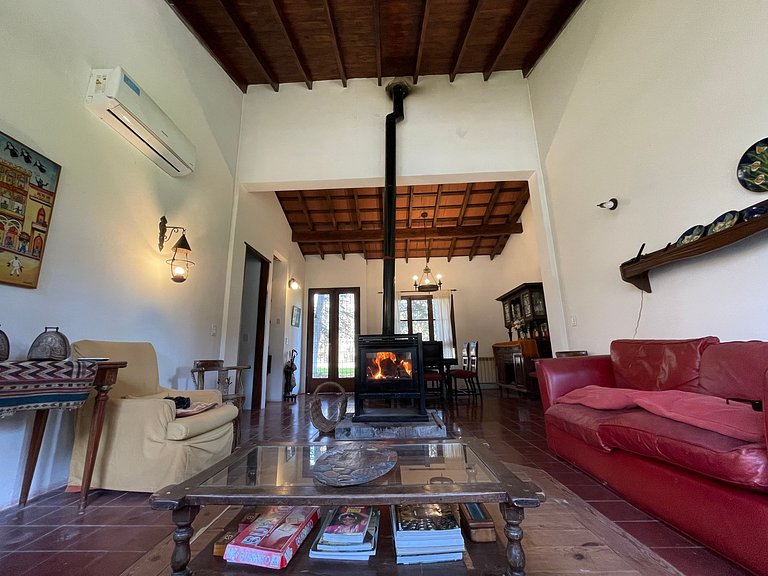 Estrella Federal Casa de Matilde