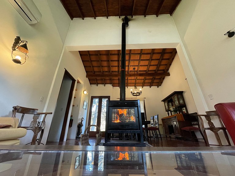 Estrella Federal Casa de Matilde