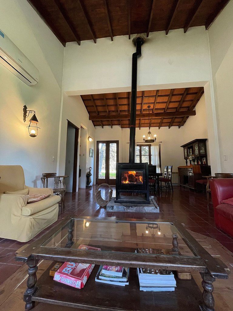 Estrella Federal Casa de Matilde