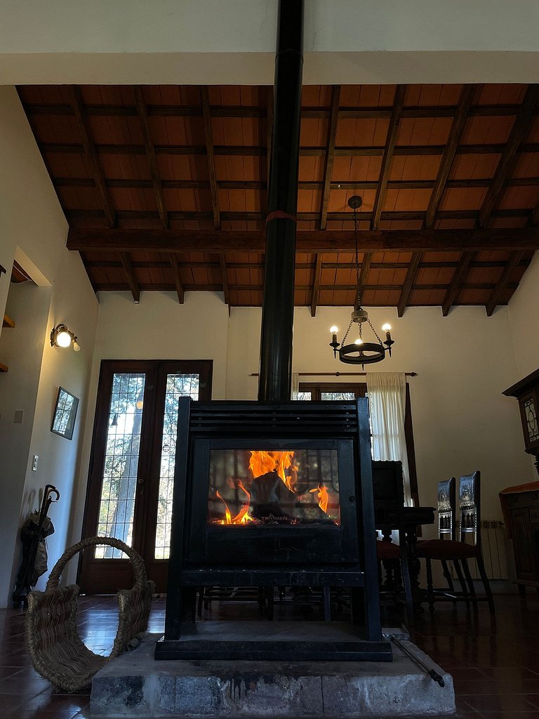 Estrella Federal Casa de Matilde