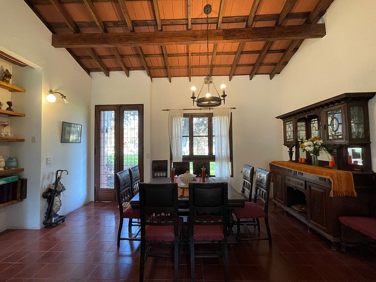 Estrella Federal Casa de Matilde