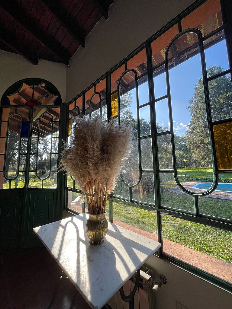 Estrella Federal La Casa de Matilde
