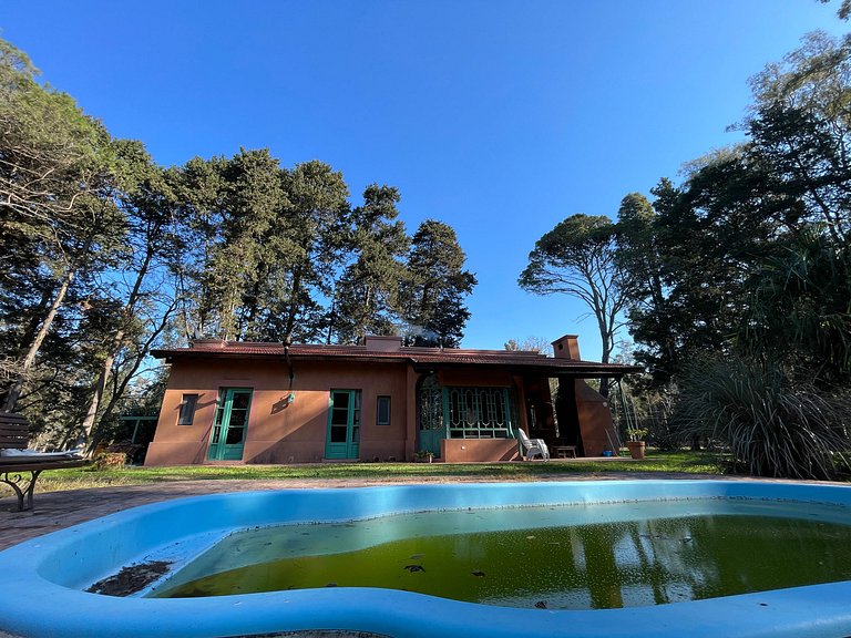Estrella Federal Casa de Matilde