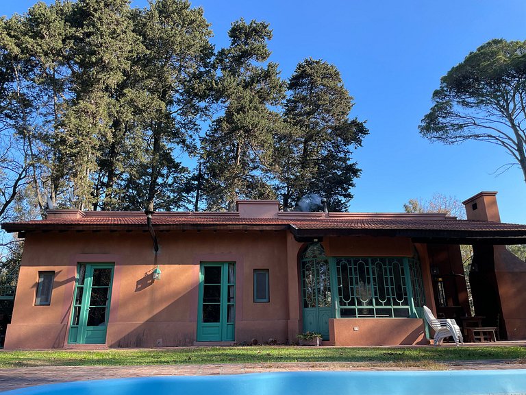 Estrella Federal Casa de Matilde