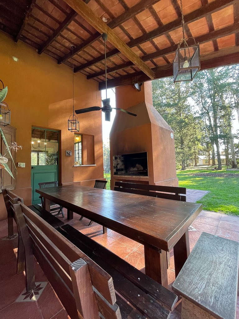 Estrella Federal Casa de Matilde