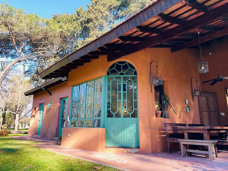 Estrella Federal La Casa de Matilde