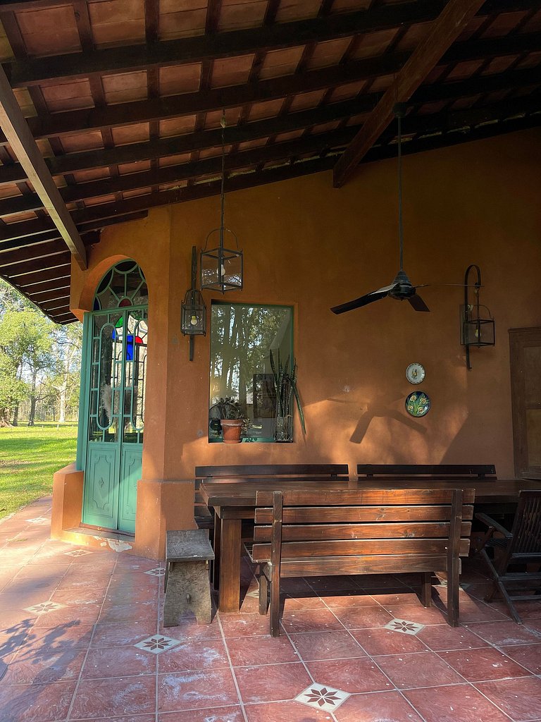 Estrella Federal Casa de Matilde