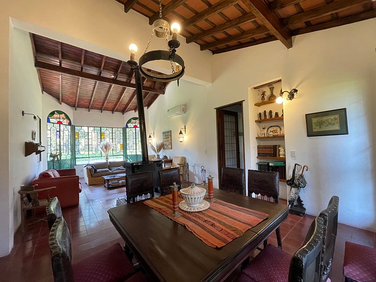 Estrella Federal Casa de Matilde