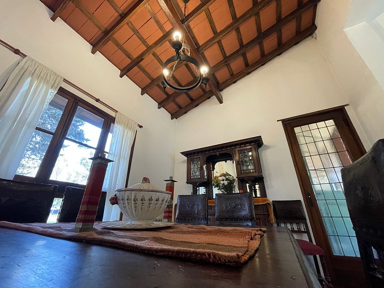 Estrella Federal Casa de Matilde