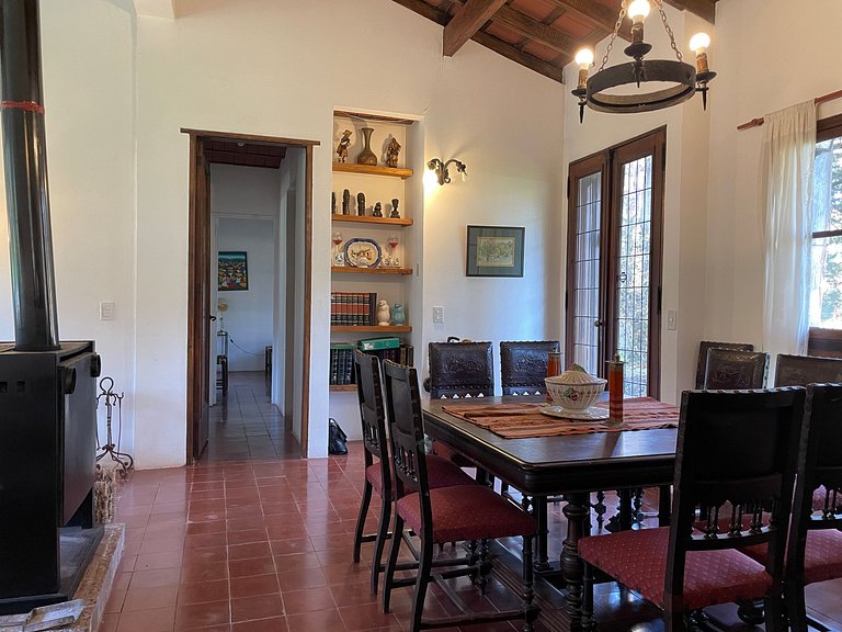 Estrella Federal Casa de Matilde