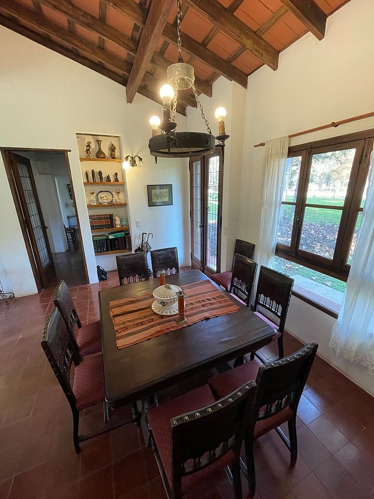 Estrella Federal Casa de Matilde